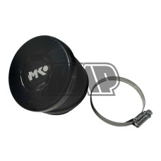 Filtro ar 50 mm esponja / preto (OKO POLINI PWK KEIHIN) - METRAKIT